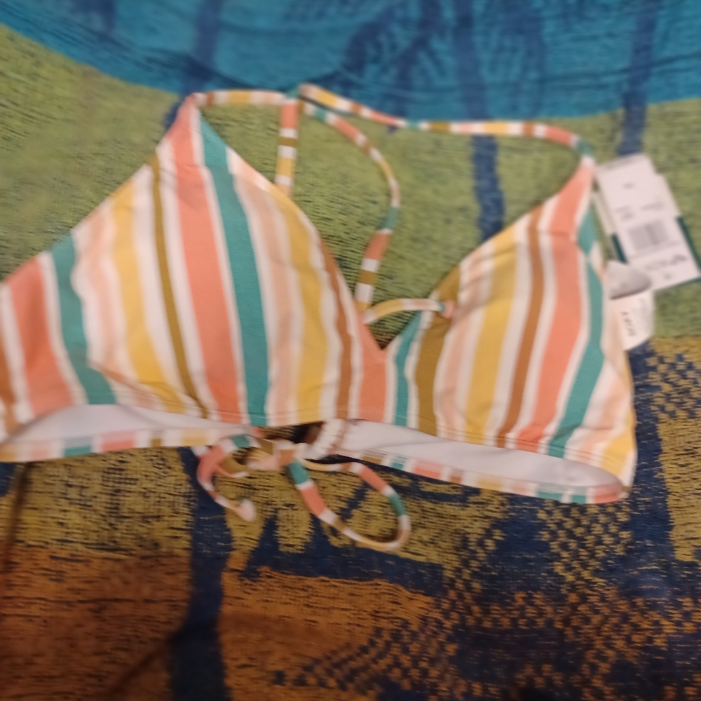 XXL Roxy bikini NWT